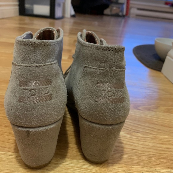 Tom’s wedges - Picture 3 of 5